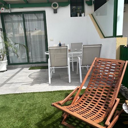Bungalow Yaipe Maspalomas  Kültér fotó
