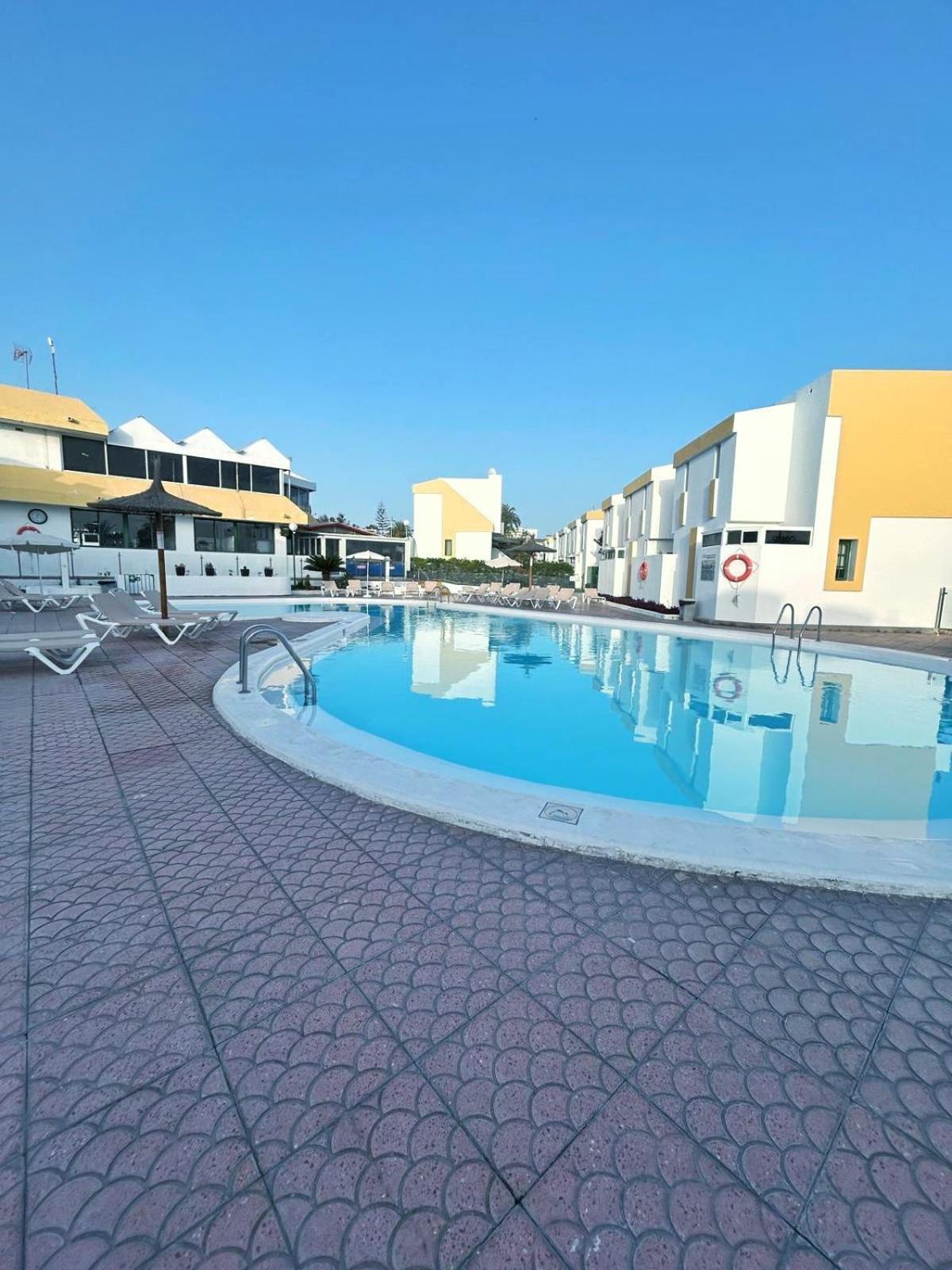 Bungalow Yaipe Maspalomas  Kültér fotó