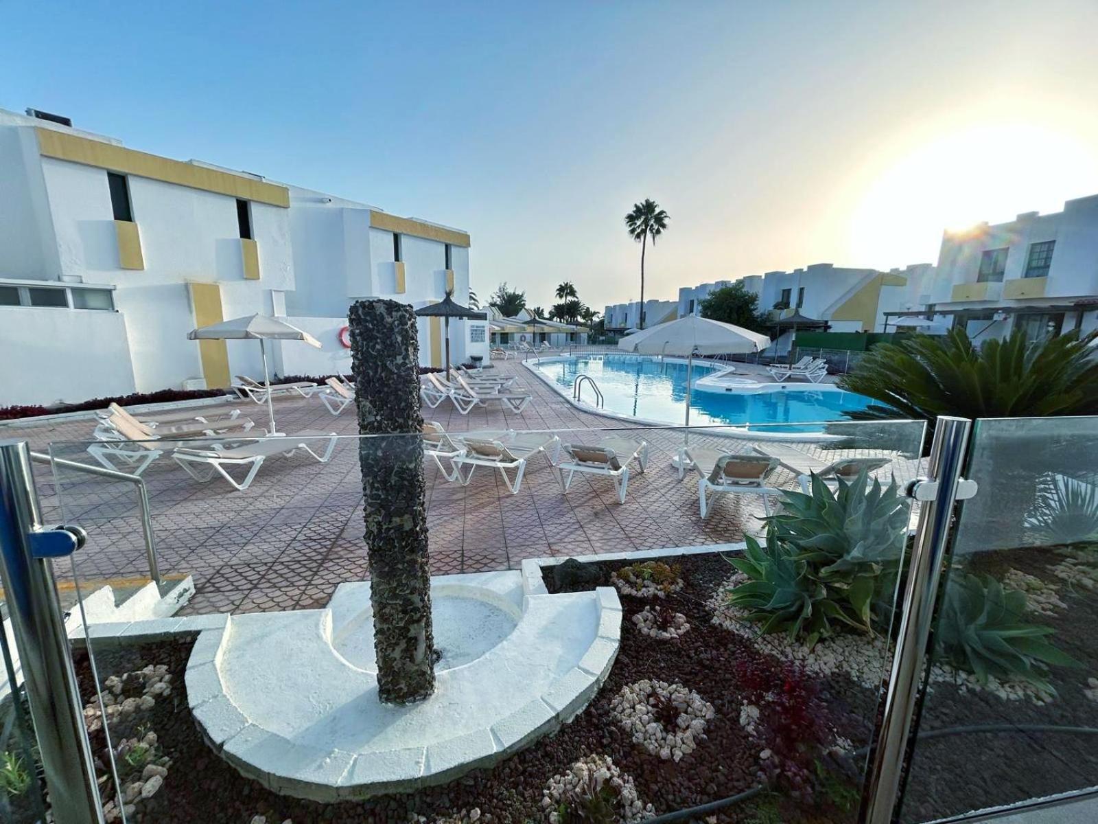 Bungalow Yaipe Maspalomas  Kültér fotó