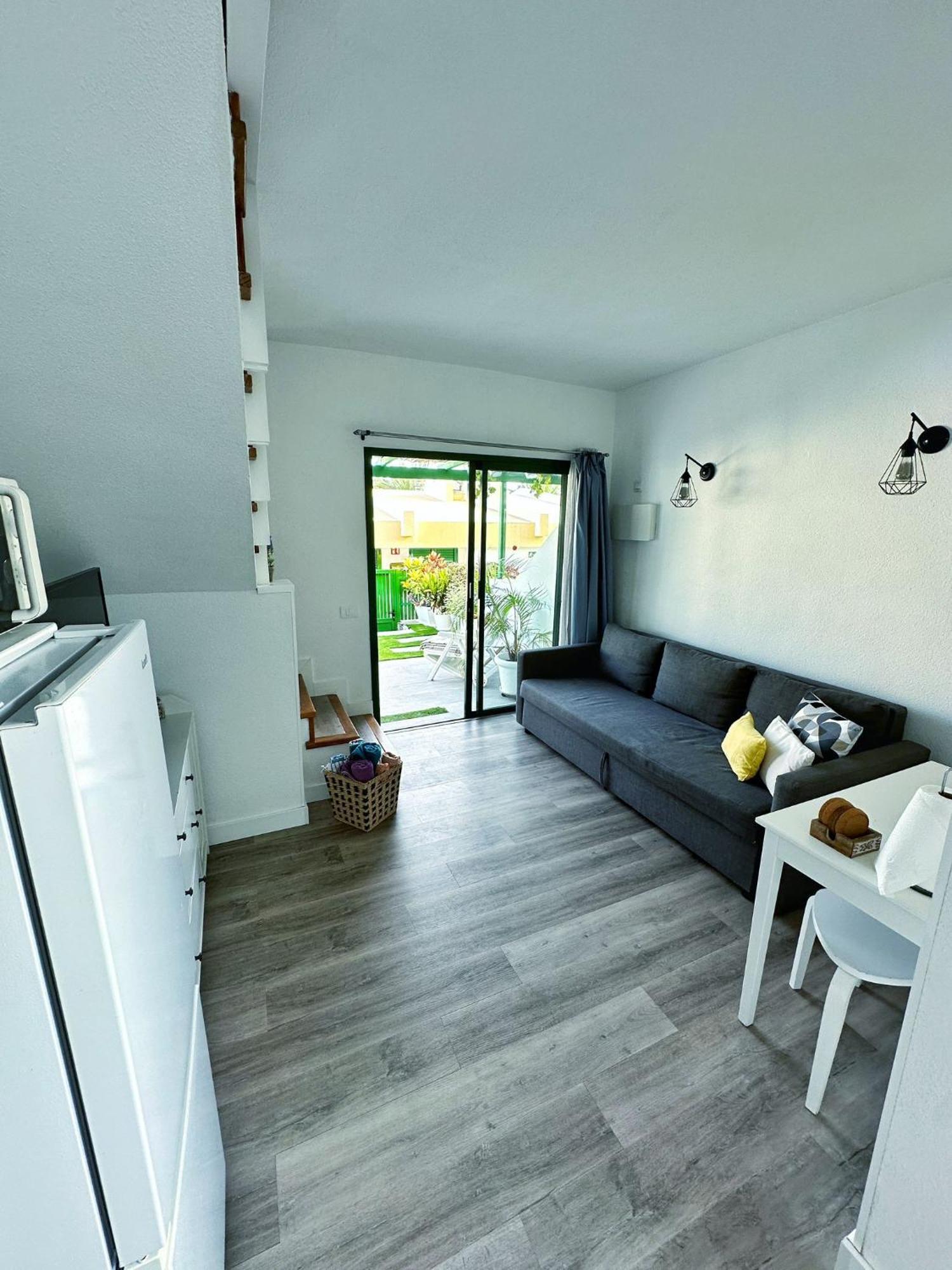 Bungalow Yaipe Maspalomas  Kültér fotó