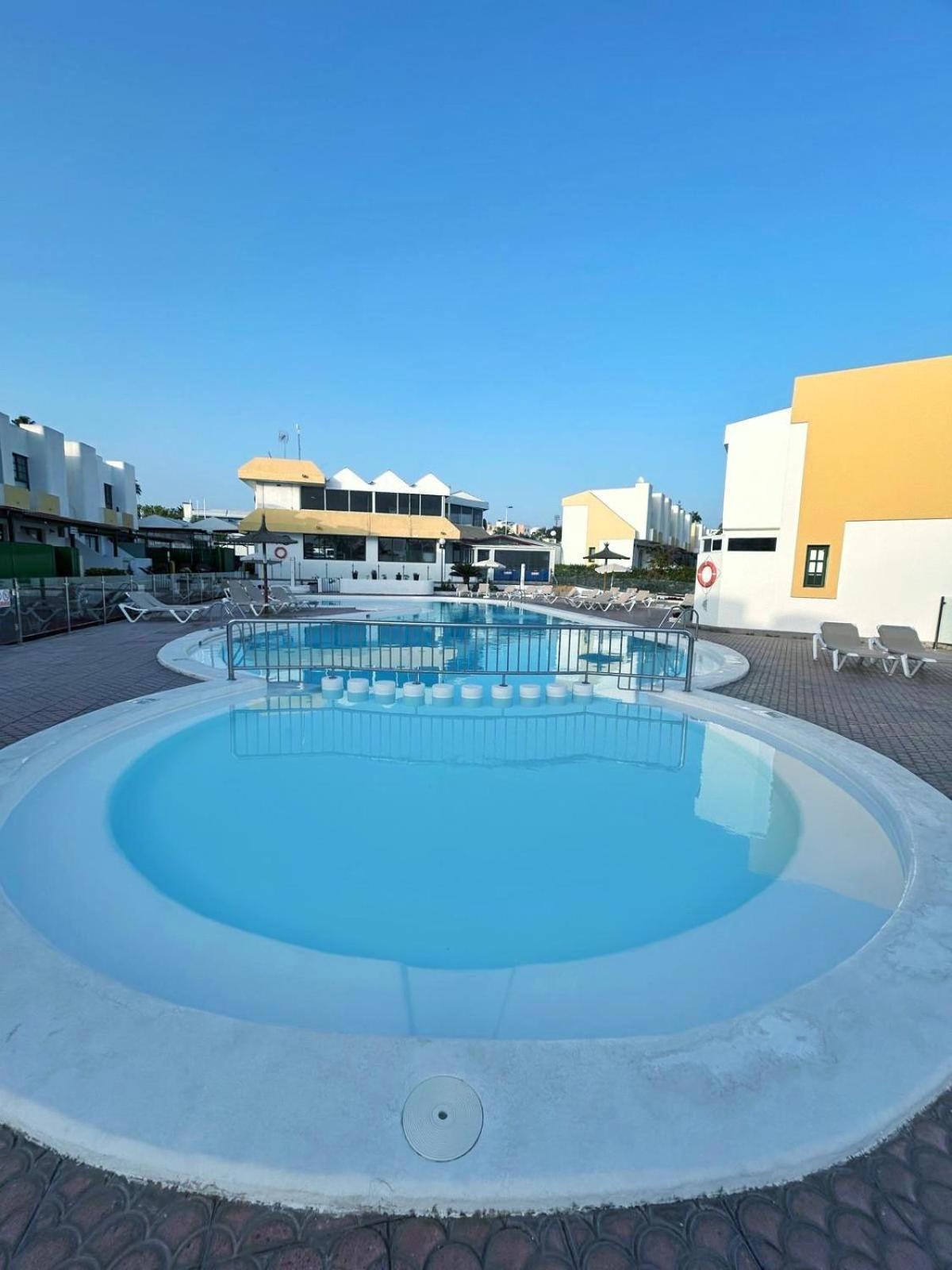 Bungalow Yaipe Maspalomas  Kültér fotó