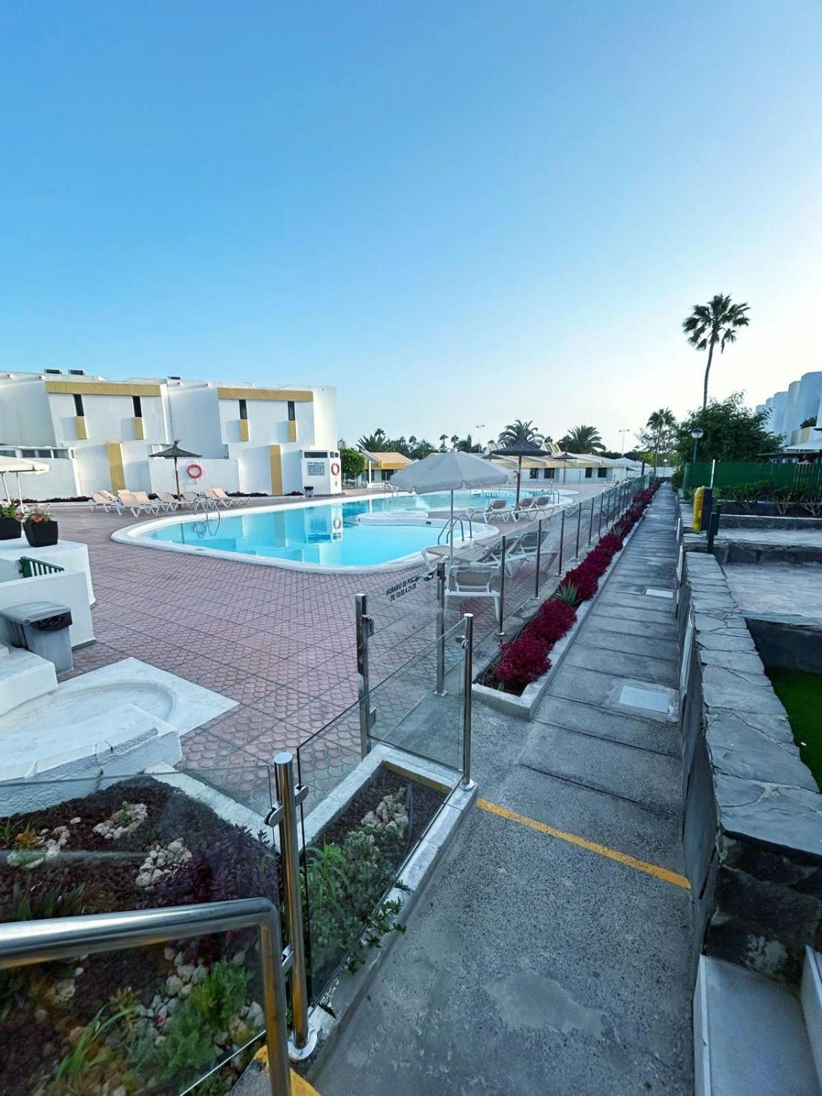 Bungalow Yaipe Maspalomas  Kültér fotó