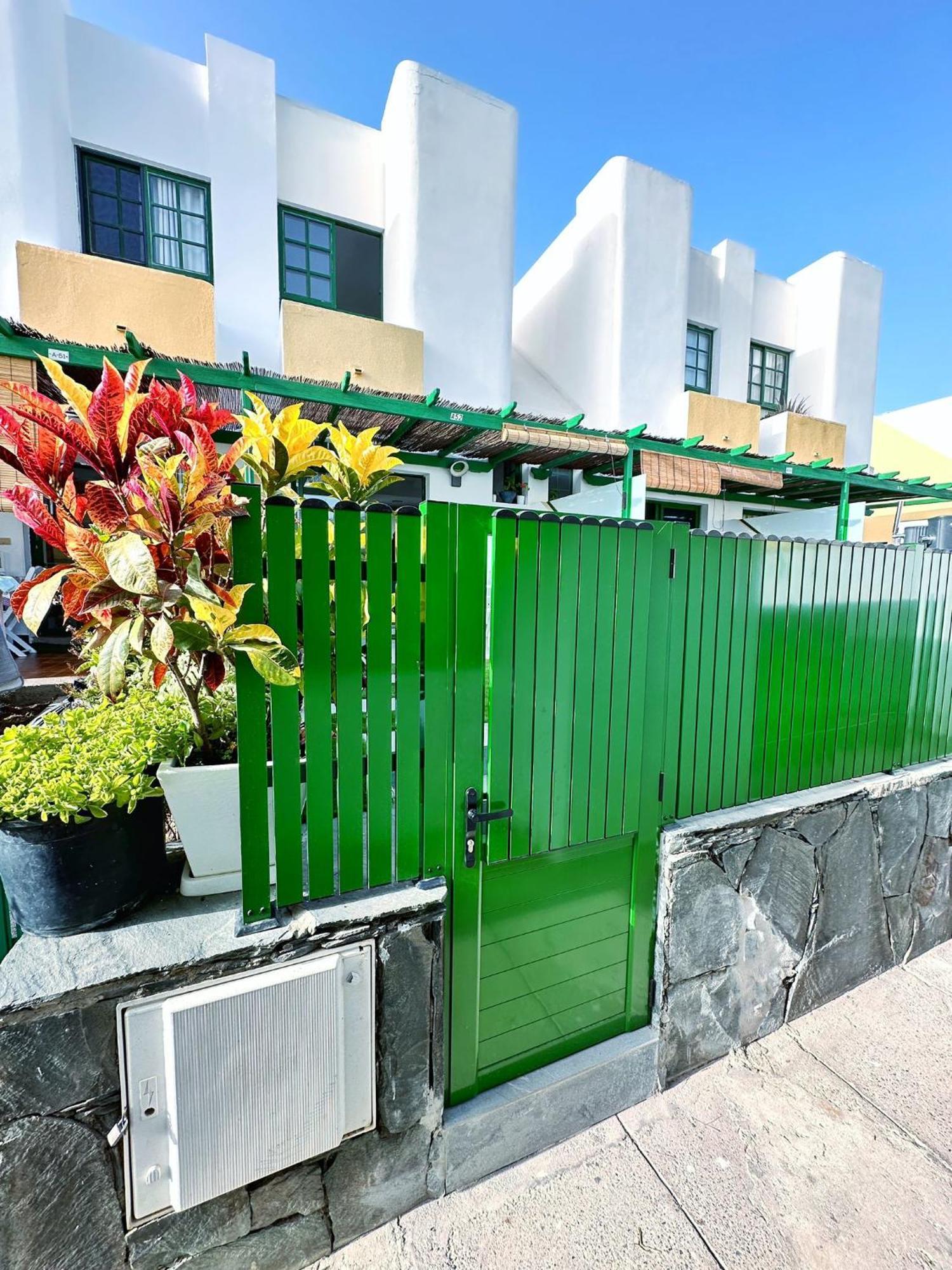 Bungalow Yaipe Maspalomas  Kültér fotó