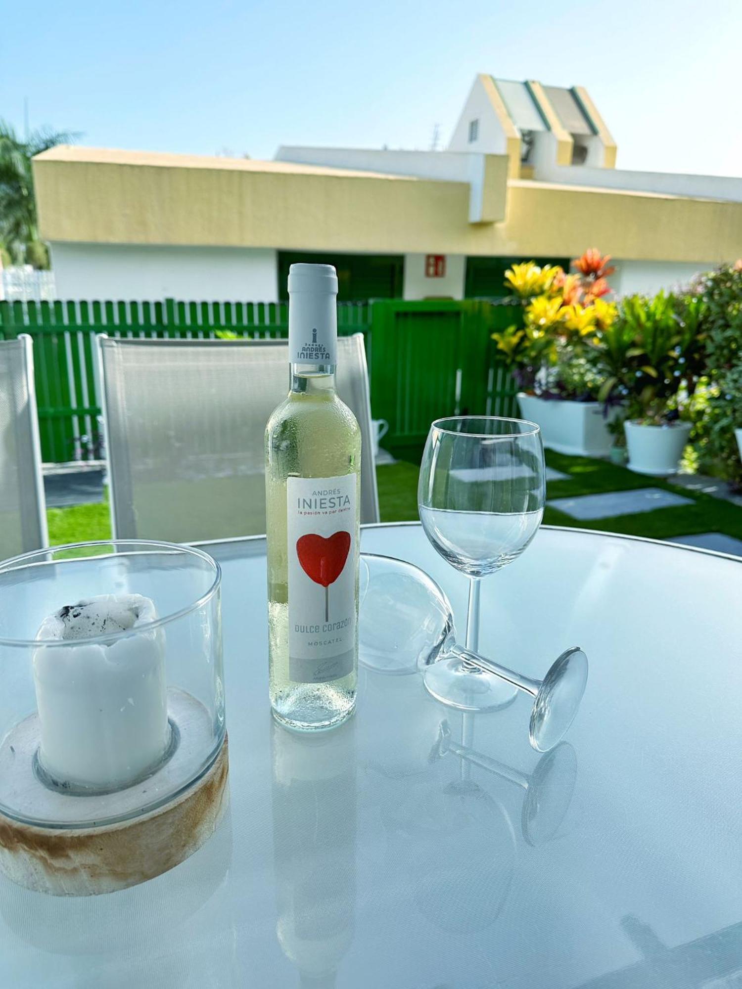 Bungalow Yaipe Maspalomas  Kültér fotó