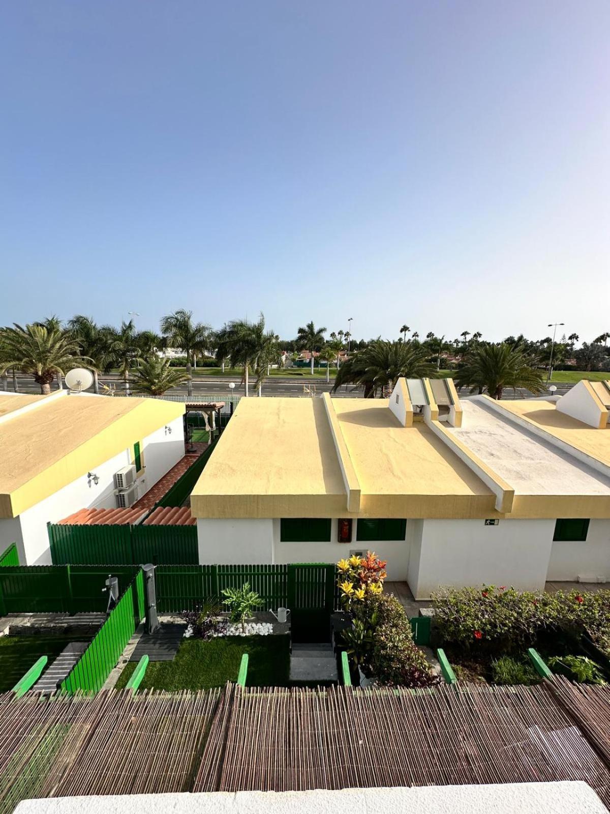 Bungalow Yaipe Maspalomas  Kültér fotó
