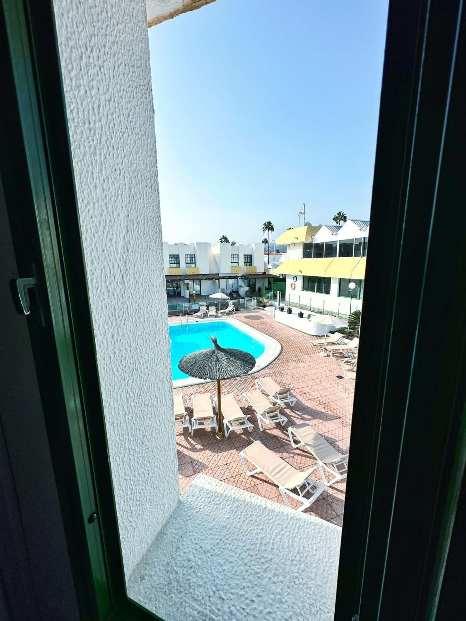 Bungalow Yaipe Maspalomas  Kültér fotó
