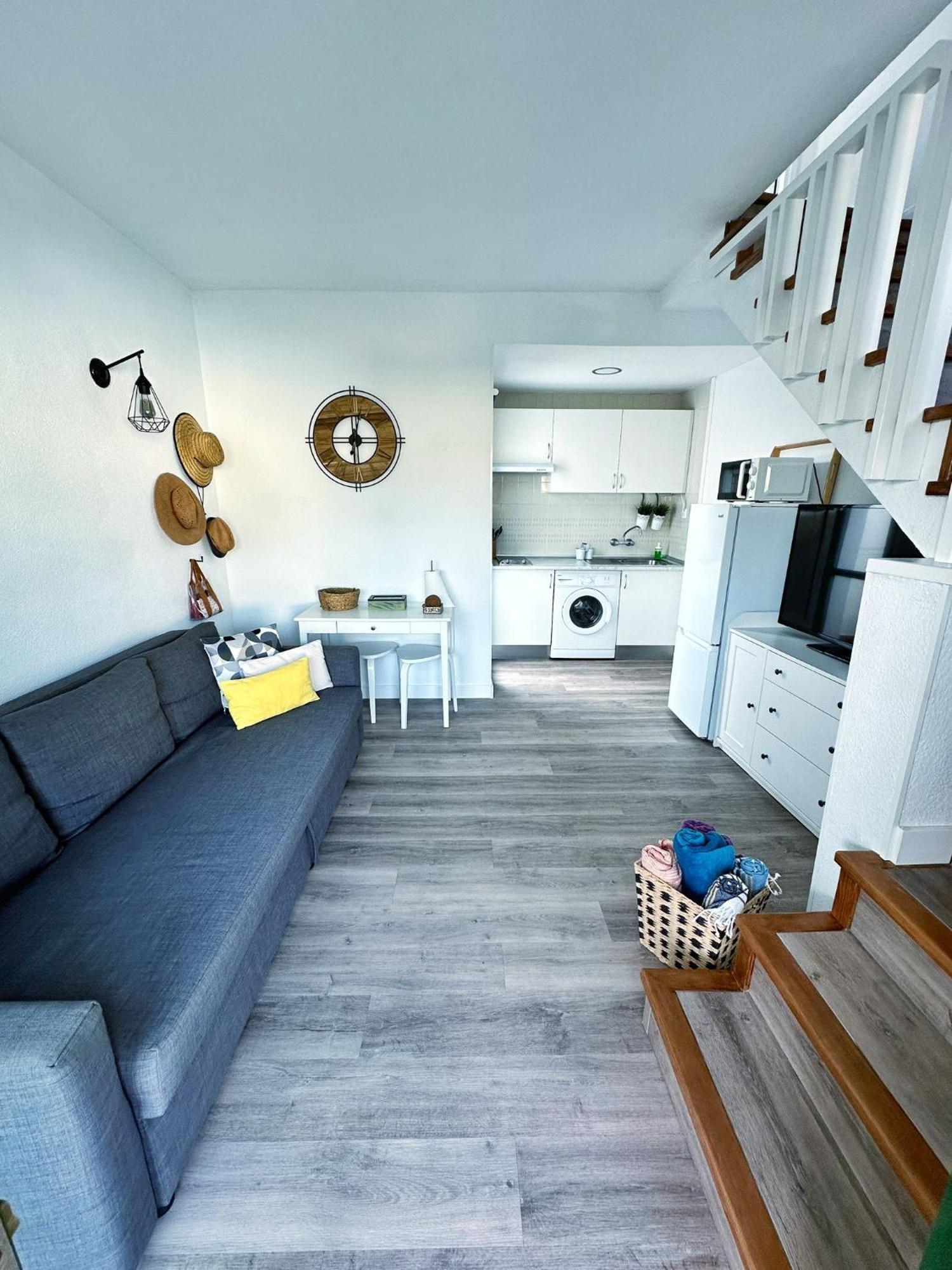 Bungalow Yaipe Maspalomas  Kültér fotó