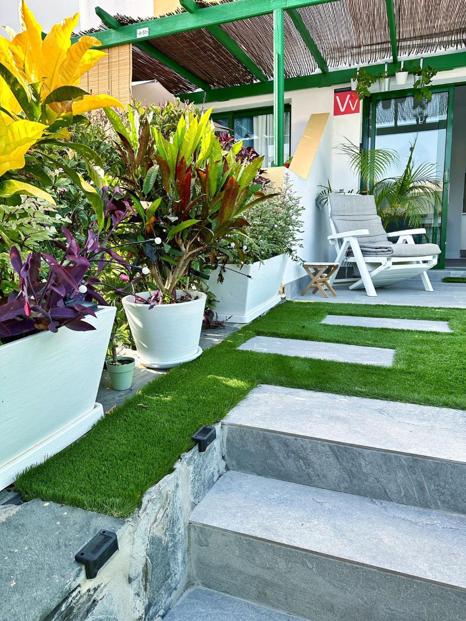 Bungalow Yaipe Maspalomas  Kültér fotó