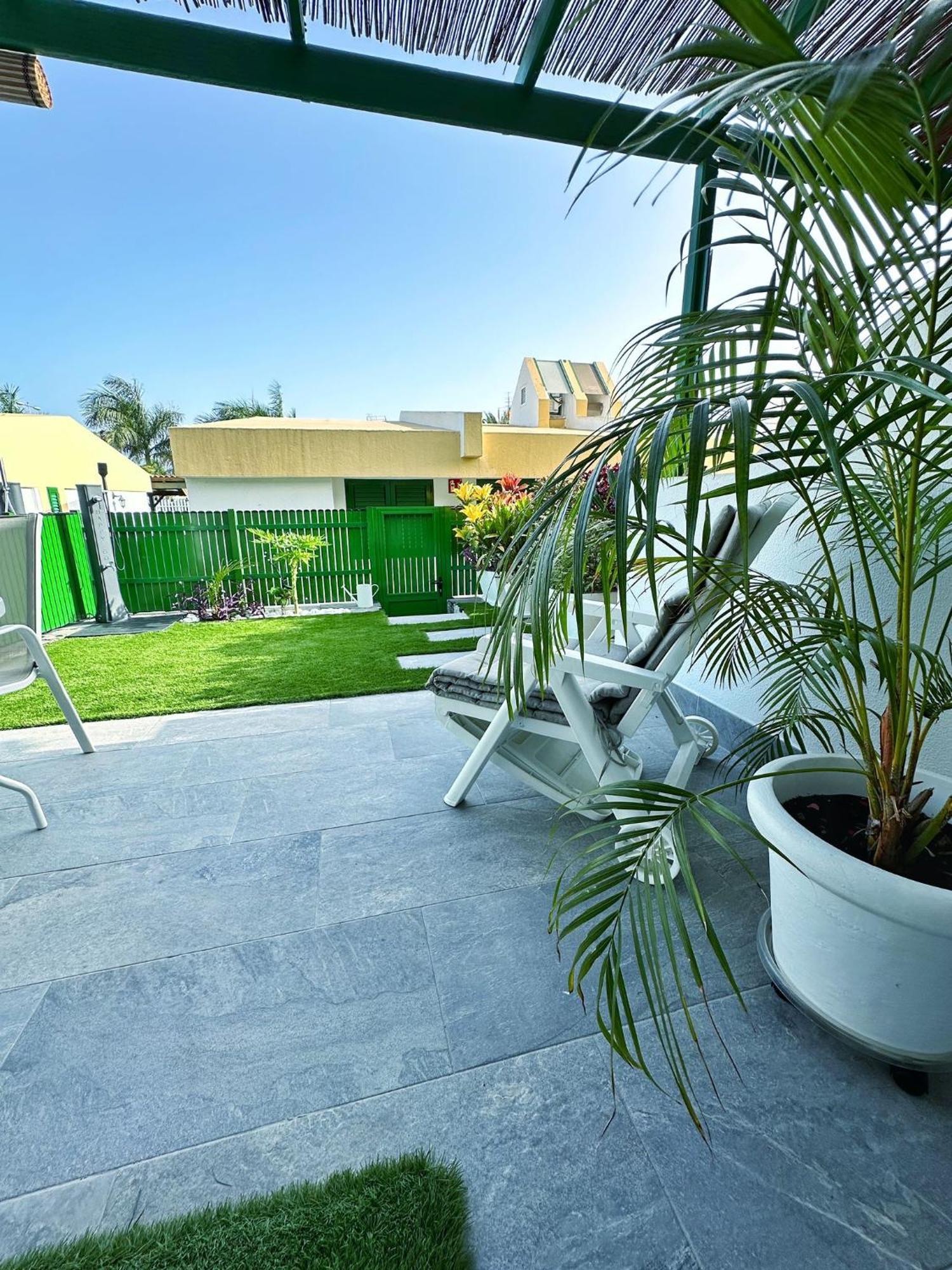 Bungalow Yaipe Maspalomas  Kültér fotó