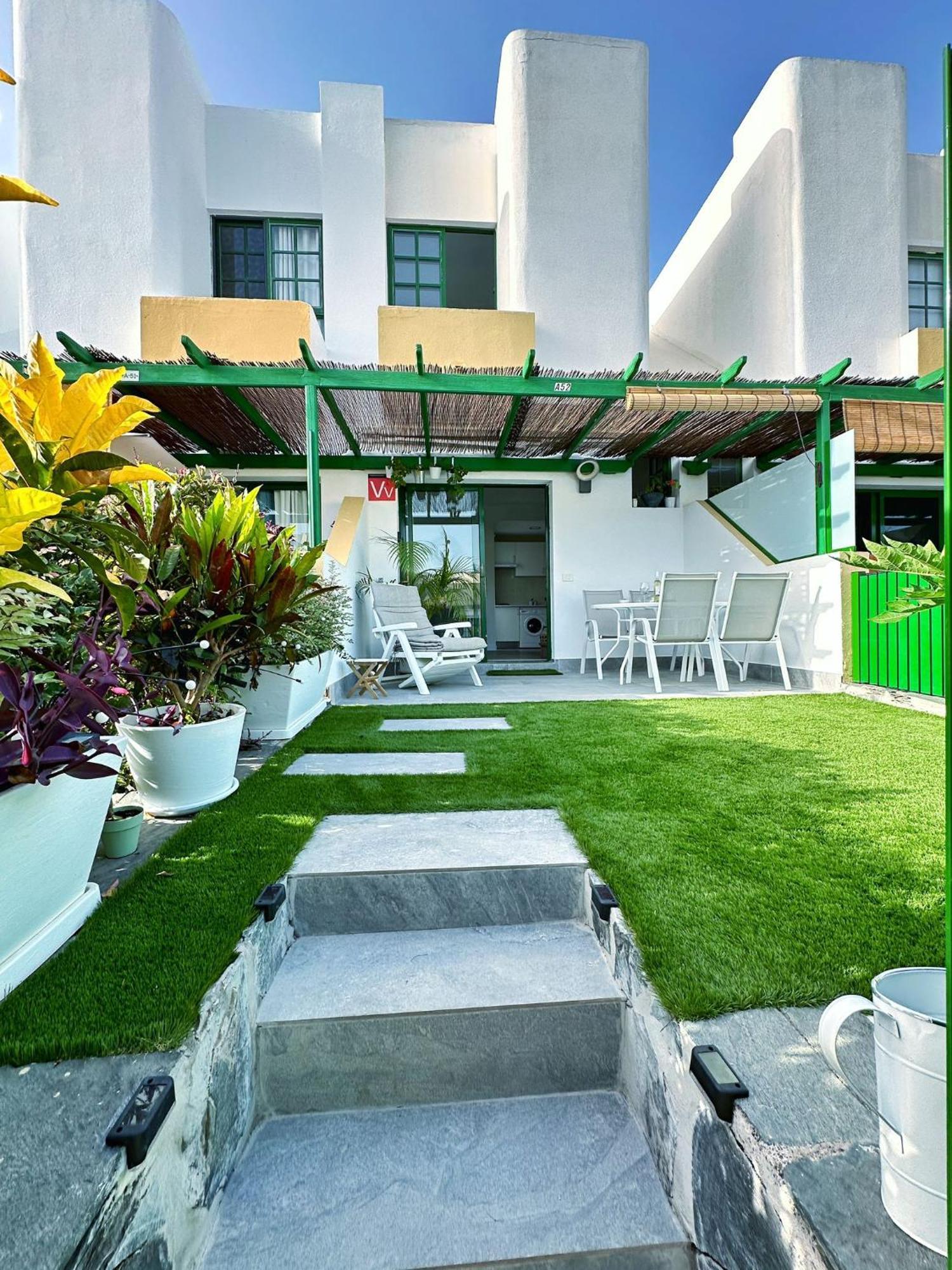 Bungalow Yaipe Maspalomas  Kültér fotó